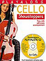 Bosworth Edition Showstoppers / Playalong Cello