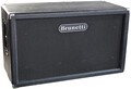 Brunetti Dual Cab Jensen C12K Gitarren-Box 2x12&quot;