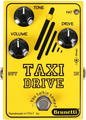 Brunetti Taxi Drive Gitarren-Verzerrer-Pedal