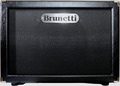 Brunetti XL Mini Cab Jensen C12K Colunas de Gitarra 1x12&quot;