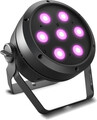 Cameo Root Par 4 (black) Luci LED PAR