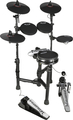 Carlsbro CSD131M Electronic Mesh Drum Kit E-Drums komplett