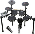 Carlsbro CSD401 Compact Electronic Mesh Drum Kit E-Drums komplett