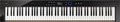 Casio PX-S6000 (black) Stage-Pianos