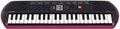 Casio SA-78 (pink base) Beginner Keyboards