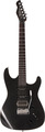 Chapman Guitars ML1 Pro X (gloss black metallic) Electric Guitar ST-Models