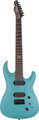 Chapman Guitars ML1-7 Pro Modern (liquid teal satin metallic) Guitares électriques 7 cordes