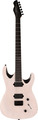 Chapman Guitars ML1B Baritone Modern (bright white satin) Chitarre Elettriche Baritone