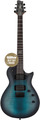 Chapman Guitars ML2 Pro (azure blue) Guitares électriques Single Cut