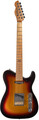 Chapman Guitars ML3 (classic sunburst metallic) Chitarre Elettriche Modello T