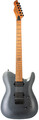 Chapman Guitars ML3 Pro (cyber black) Guitares électriques modèle T