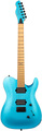 Chapman Guitars ML3 Pro Modern (hot blue) Guitares électriques modèle T