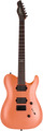 Chapman Guitars ML3 Pro Modern (habanero orange satin metallic) Guitares électriques modèle T