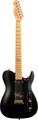 Chapman Guitars ML3 Pro Traditional (classic black metallic) Guitares électriques modèle T