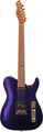 Chapman Guitars ML3 Pro Traditional (classic purple metallic) Guitares électriques modèle T