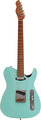 Chapman Guitars ML3 Pro Traditional (frost green metallic gloss) Chitarre Elettriche Modello T
