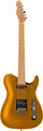 Chapman Guitars ML3 Pro Traditional (gold metallic gloss) Guitares électriques modèle T