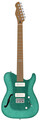 Chapman Guitars ML3 Pro Traditional Semi-Hollow (aventurine green spark)
