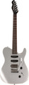 Chapman Guitars ML3 Pro X (gloss silver metallic) Guitarra Eléctrica Modelos de T.