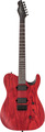 Chapman Guitars ML3 Standard Modern (deep red satin) Guitares électriques modèle T