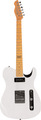 Chapman Guitars ML3 Traditional (solid gloss white) E-Gitarren T-Modelle