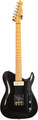 Chapman Guitars ML3TLP Thin Line Pro Classic (classic black metallic) E-Gitarren T-Modelle