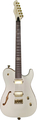 Chapman Guitars SAR63 Chris Robertson Lawmaker Signature (satin white) Chitarre Elettriche Modello T