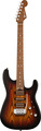 Charvel Guthrie Govan Signature MJ San Dimas SD24 CM (3-tone sunburst) Guitarras eléctricas modelo stratocaster