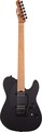 Charvel PM SC2 24 2PT HH#  - BLK ASH (black ash) E-Gitarren T-Modelle