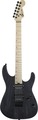 Charvel Pro-Mod DK24 HH HT M Ash (charcoal gray) E-Gitarren ST-Modelle