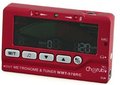 Cherub WMT-578RC-RED (red) Tuner Metronomes