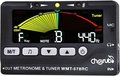 Cherub WMT-578RC Ultra Large LCD (Black) Accordatori con Metronomo