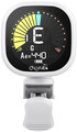 Cherub WST-675 / Clip-on tuner (white) Afinadores de pinza para guitarra y bajo