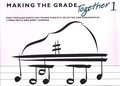 Chester Making The Grade Together Vol1 Songbücher für Klavier & Keyboard