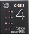 Cioks 4 Expander Effect Pedal Power Supplies