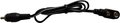 Flex Cable Type 6 - 9V Battery Clip (50cm / black)