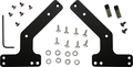 Cioks Pedaltrain Bracket & Mounting Kit (for Ciokolate ver. 1.0) Accessoires pedalboard