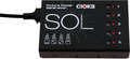 Cioks SOL Stromverteilungsbox für Bodenpedale