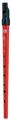 Clarke Pennywhistle Sweetone D (Rot) Metallflöten und Tin Whistles