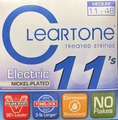 Cleartone Electric Guitar String Set / Medium (.011-.048)