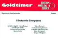 Coda Goldtimer Band 5 / 8 Bekannte Evergreens Canzonieri per Fisarmonica