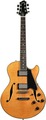 Comins Guitars GCS-1 (vintage blonde) Guitares électriques Semi Hollowbody