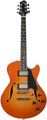 Comins Guitars GCS-1ES (tangerine burst) Semi-Hollowbody Electric Guitars