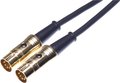 Contrik MIDI5 CBL (black, 1.5m) Midi-Kabel 1m - <3m