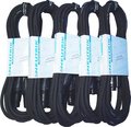 Contrik Multipack (6m) Microphone Cable Multi-Packs (XLR)