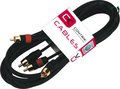 Contrik NAK CC-SIAM (10m) Câbles RCA
