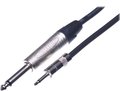 Contrik NGKXMP3-BL (3m) Cables mini-Jack de 3.5mm mono