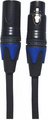 Contrik NMKS BU (blue, 10m) Mikrofonkabel symmetrisch XLR-XLR 10m - <20m