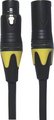 Contrik NMKS YL (yellow, 10m) Mikrofonkabel symmetrisch XLR-XLR 10m - <20m