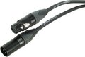 Contrik NMKS05 (black, 0.5m) XLR Cables up to 1m